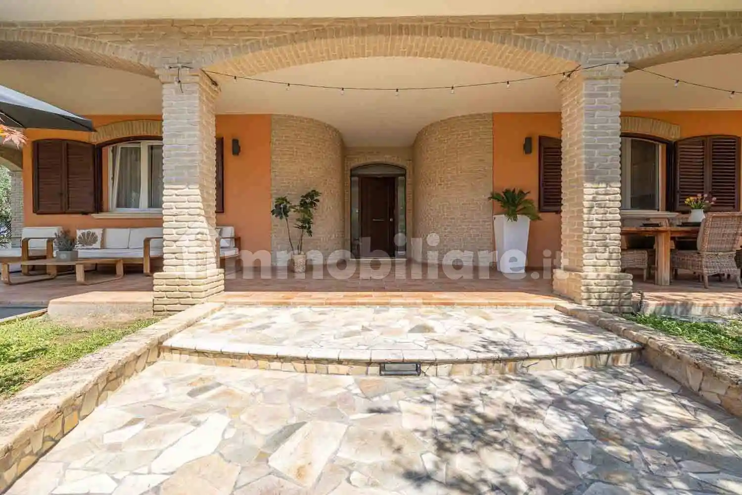 Villa in vendita a Montescudo - Montecolombo
