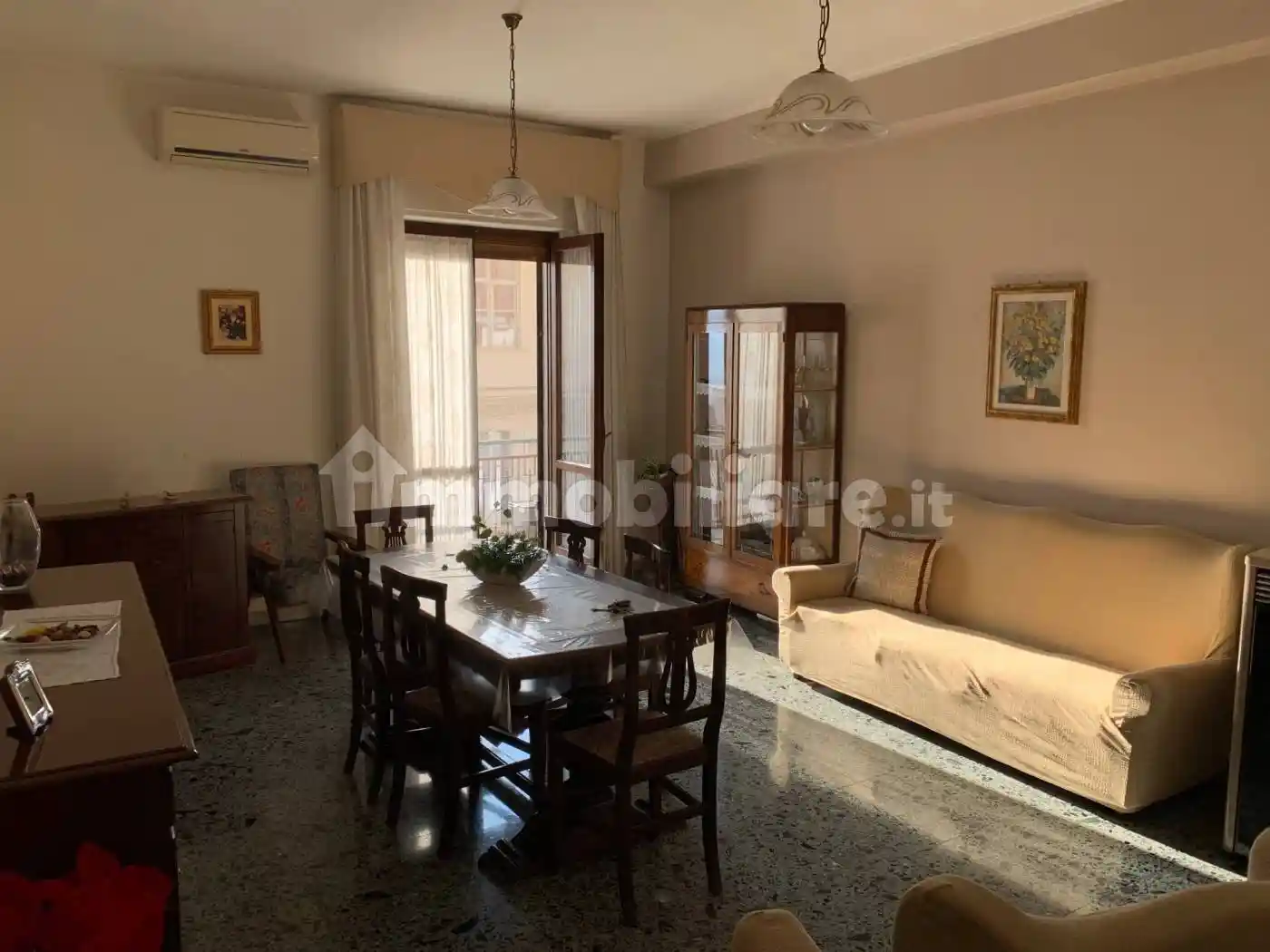 Appartamento in vendita a Sala Consilina