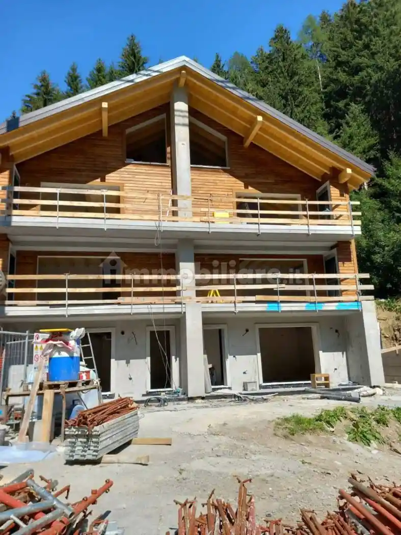 Appartamento in vendita a Ponte di Legno