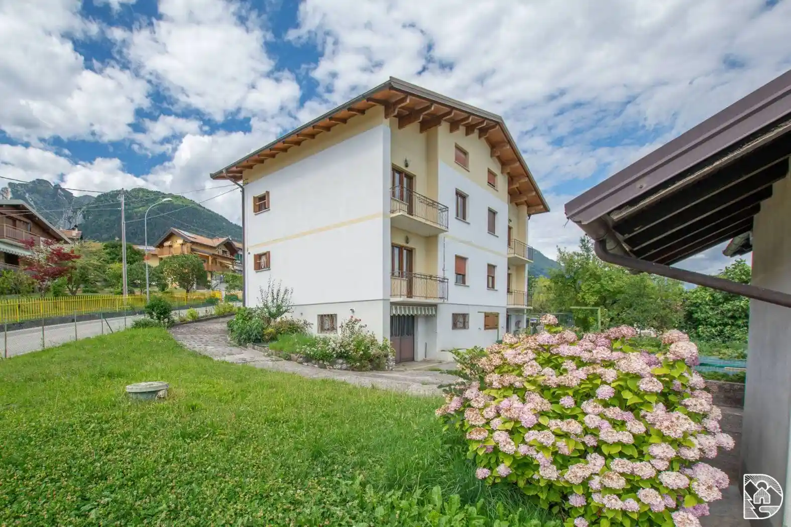 Villa in vendita a Sedico