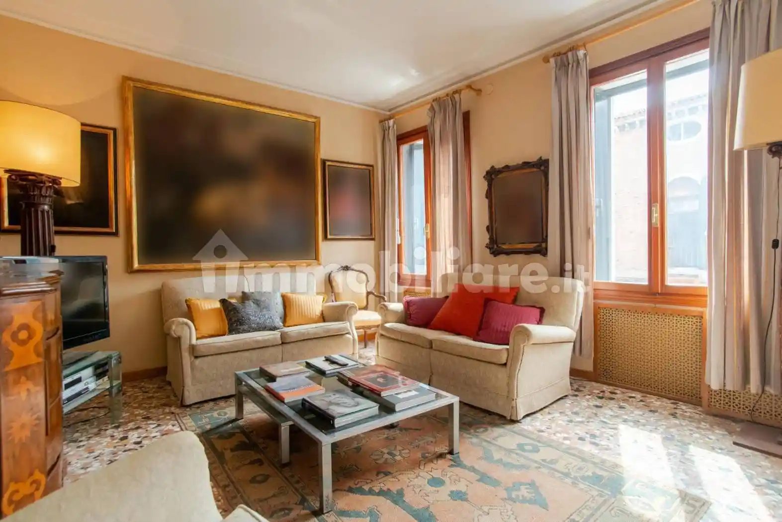Appartamento in vendita a Venezia