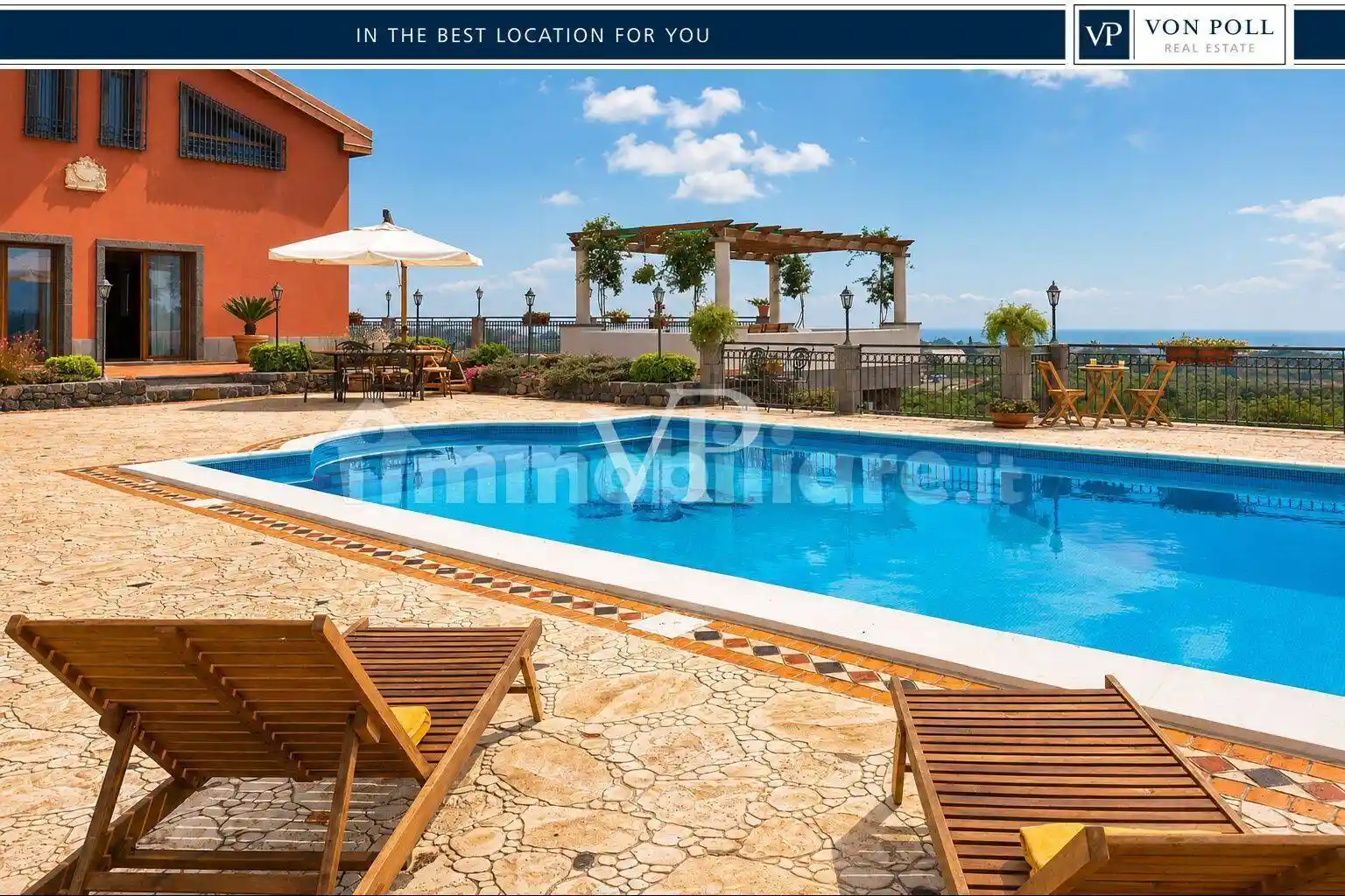 Villa in vendita a Acireale