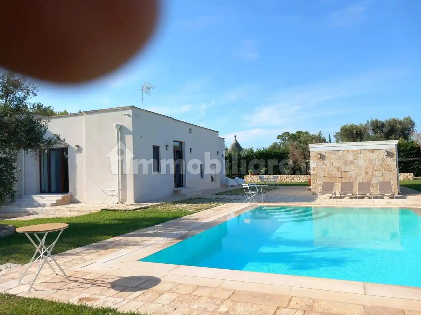 Villa in vendita a San Michele Salentino