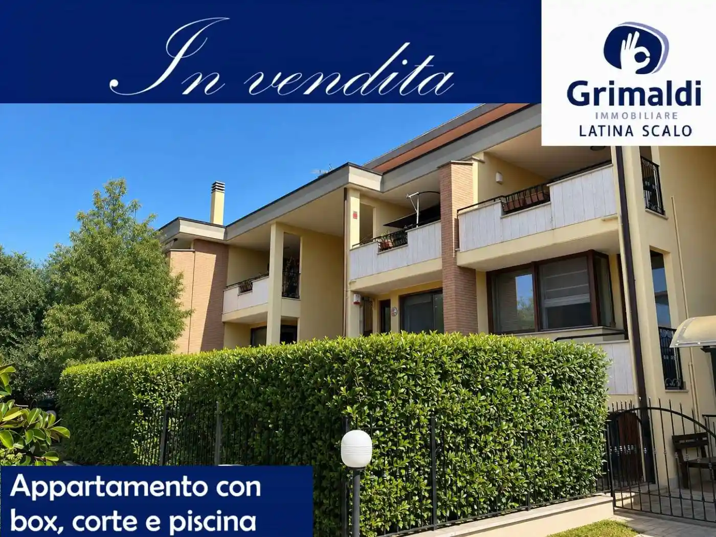 Appartamento in vendita a Latina