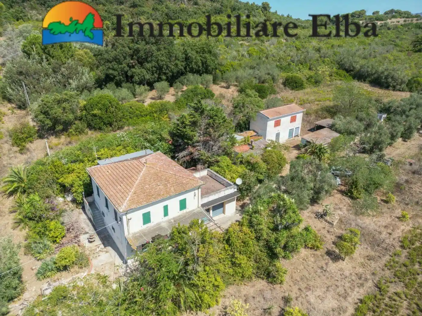 Rustico - Casale in vendita a Portoferraio