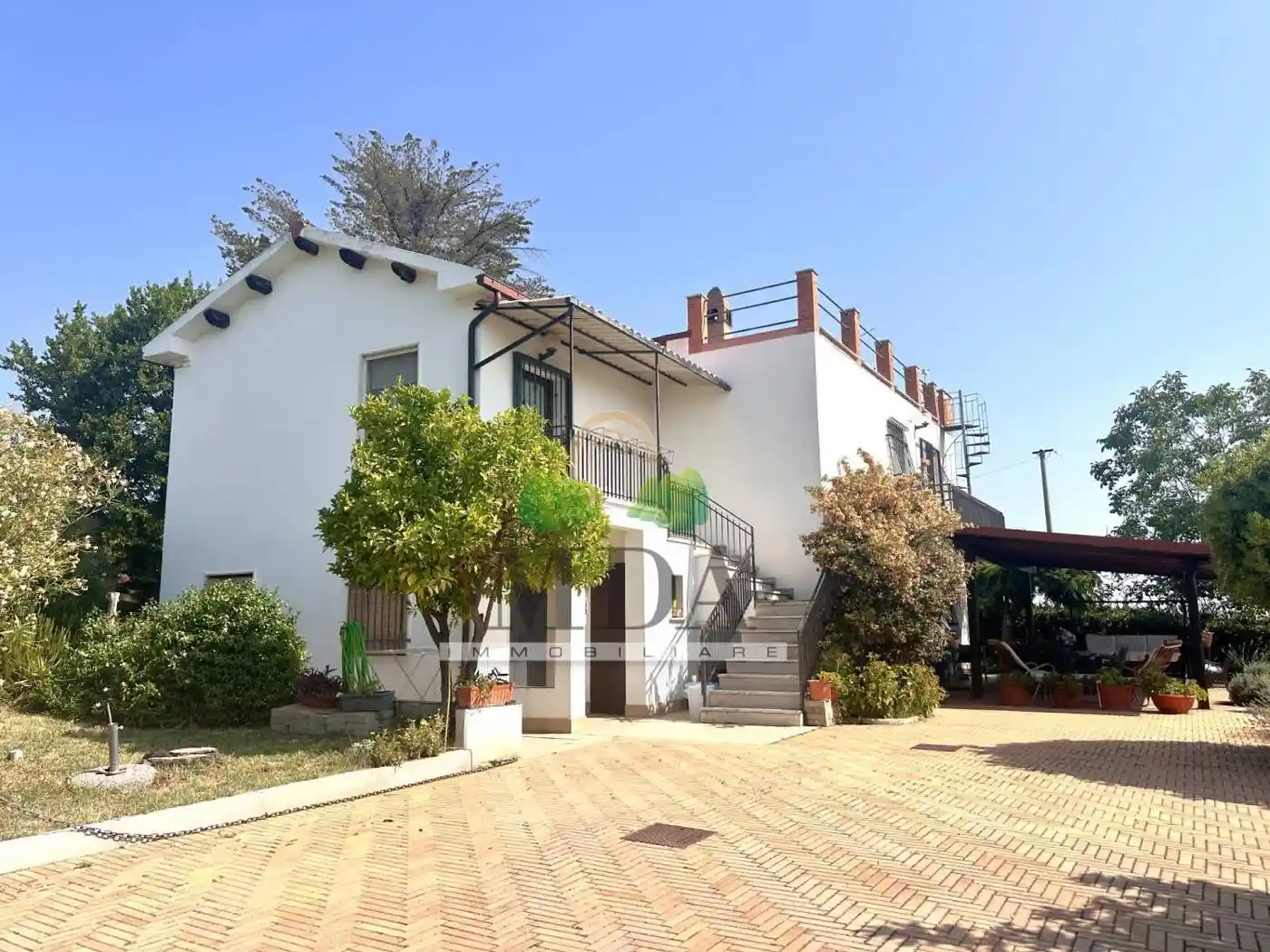 Casa indipendente in vendita a Torano Nuovo