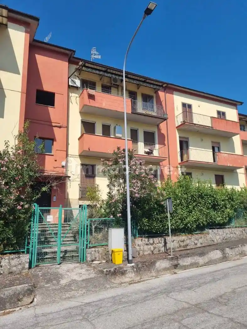 Appartamento in vendita a Tramutola