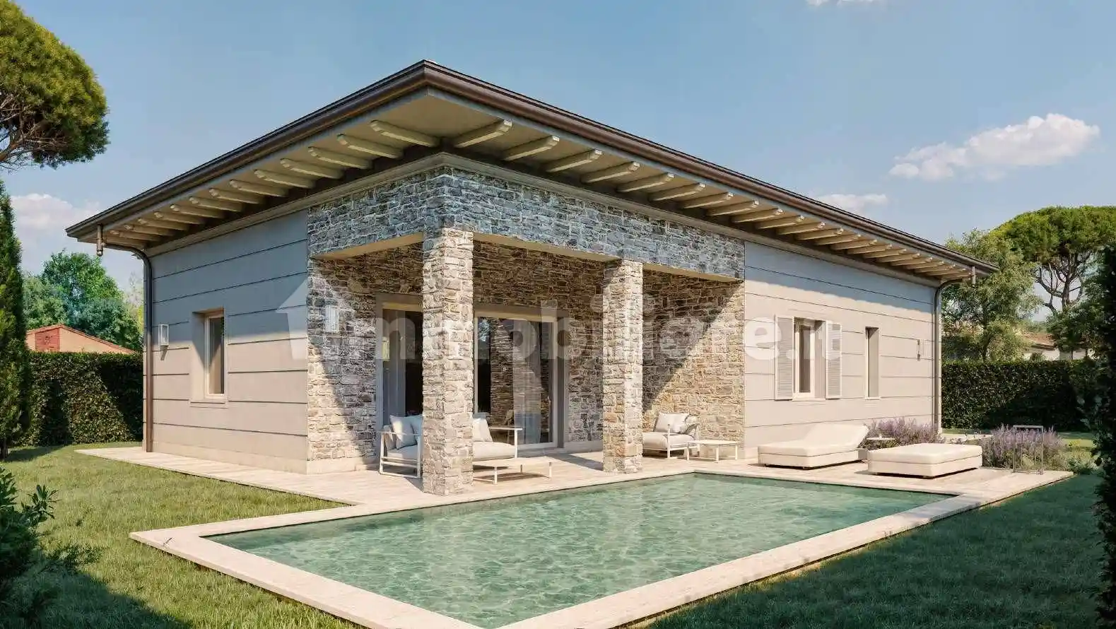Villa in vendita a Pietrasanta