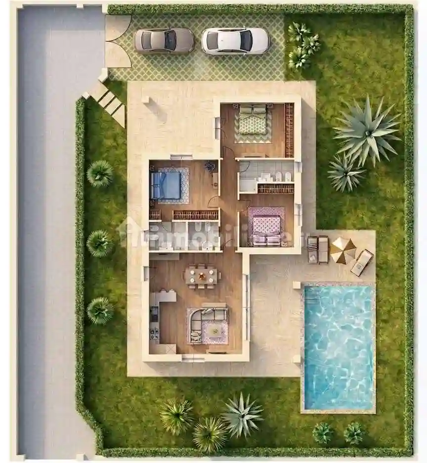Villa - foto 3