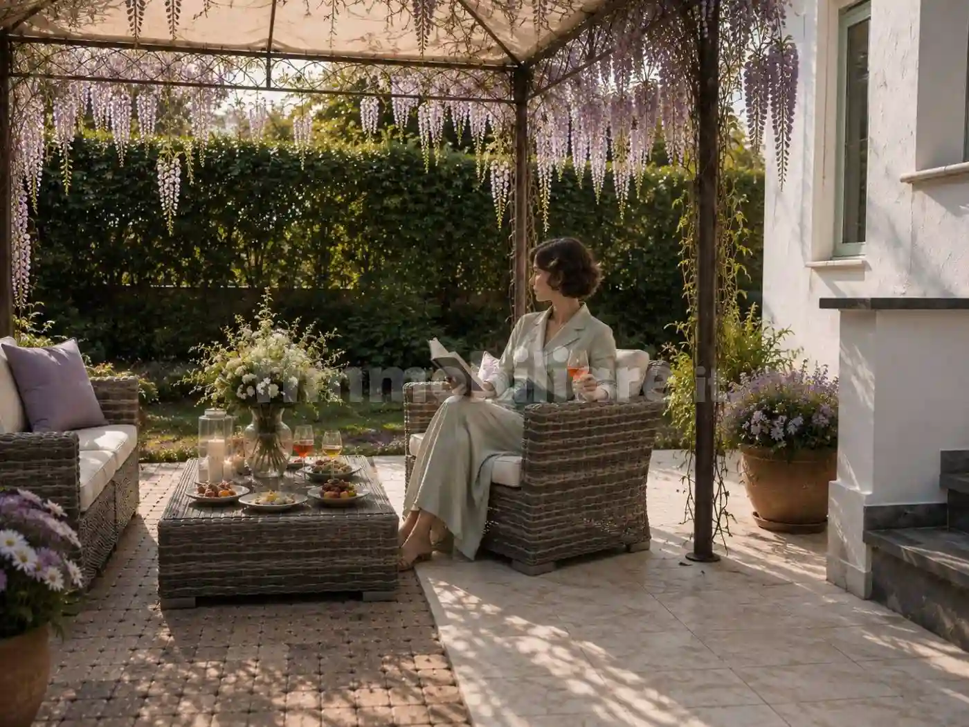 Villa - foto 2