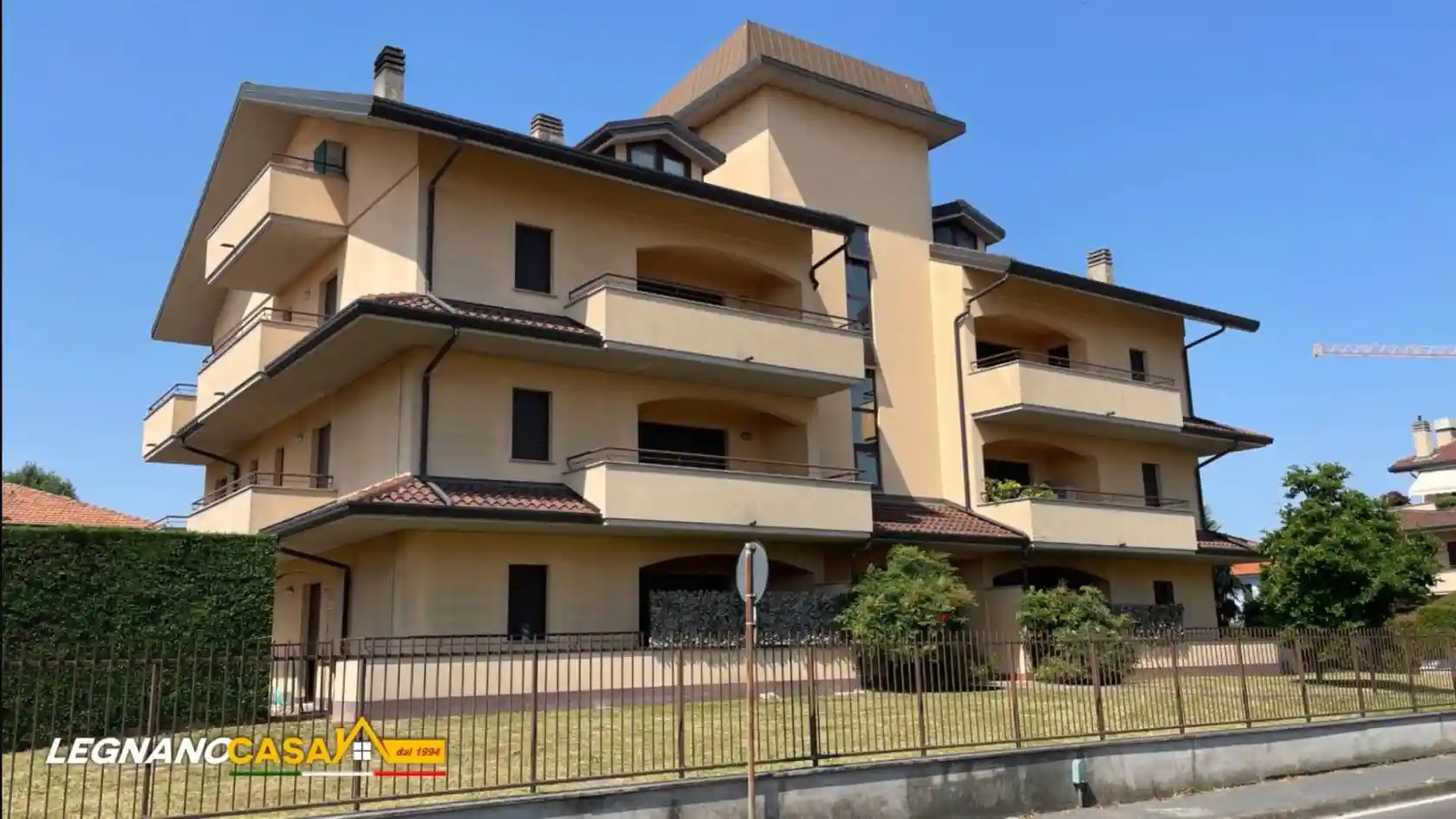Appartamento in vendita a Canegrate