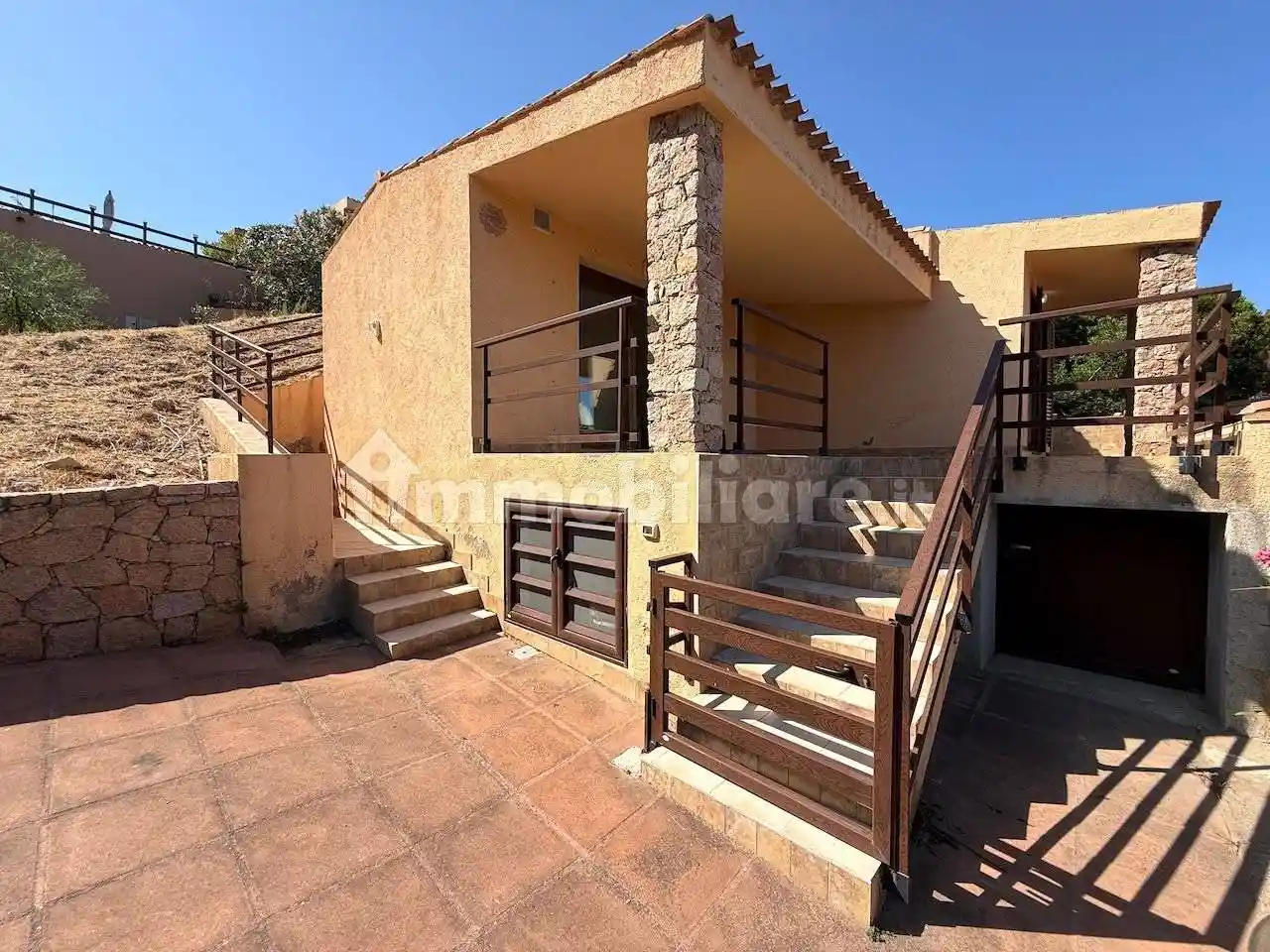Villa in vendita a Trinità d'Agultu e Vignola