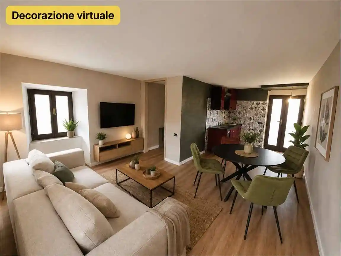 Appartamento in vendita a Massino Visconti