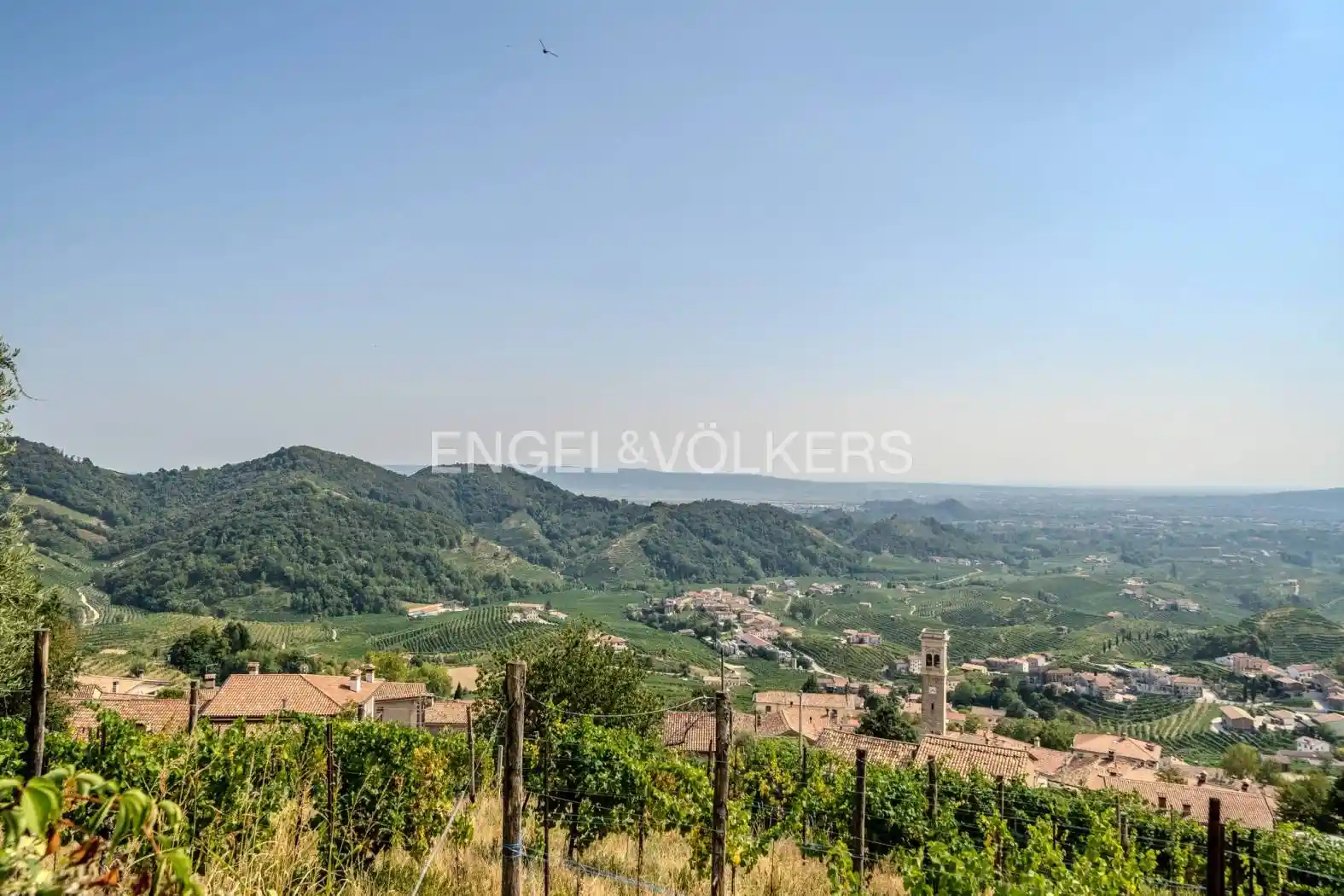 Villa in vendita a Valdobbiadene