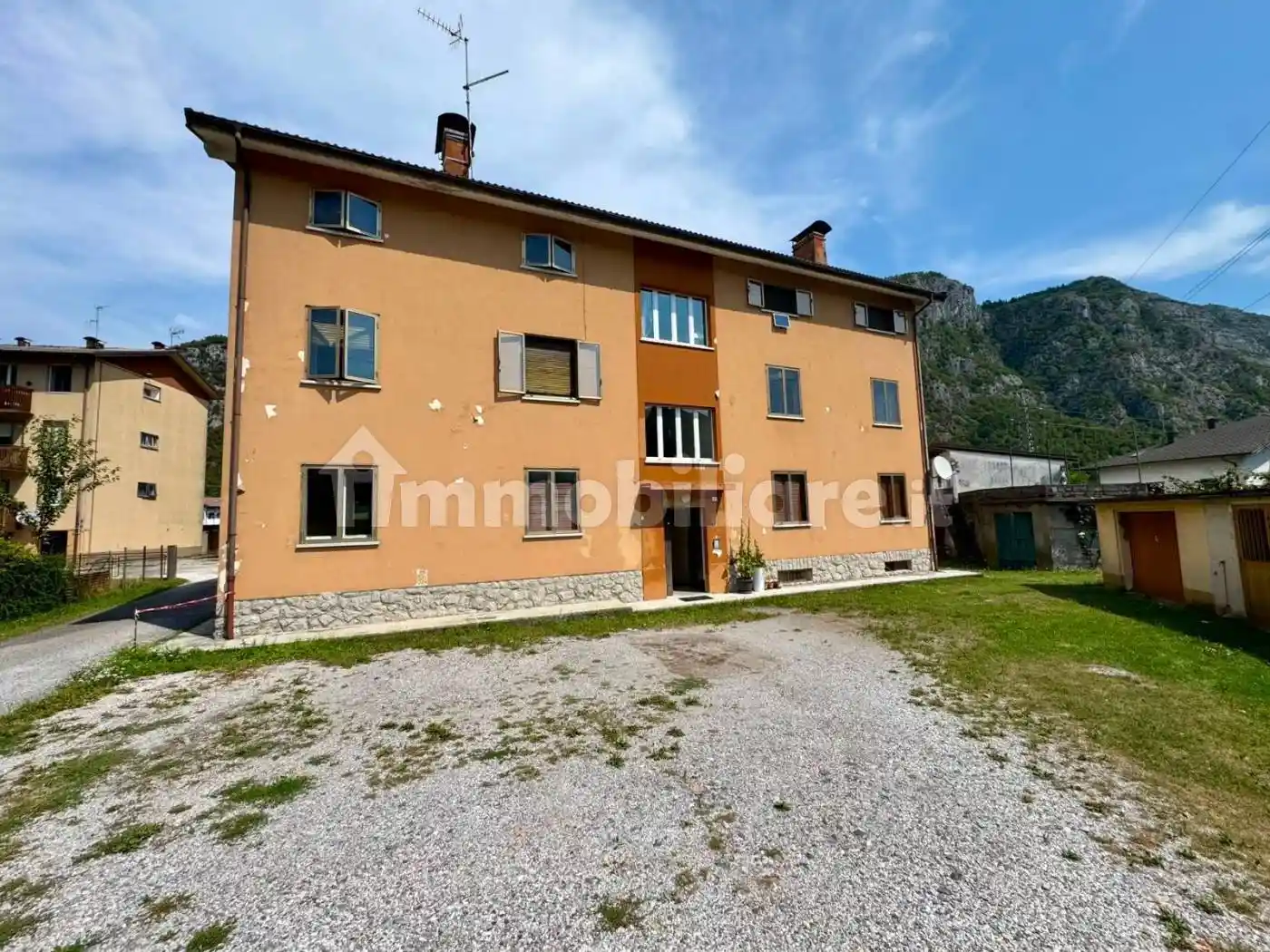 Appartamento in vendita a Villa Santina