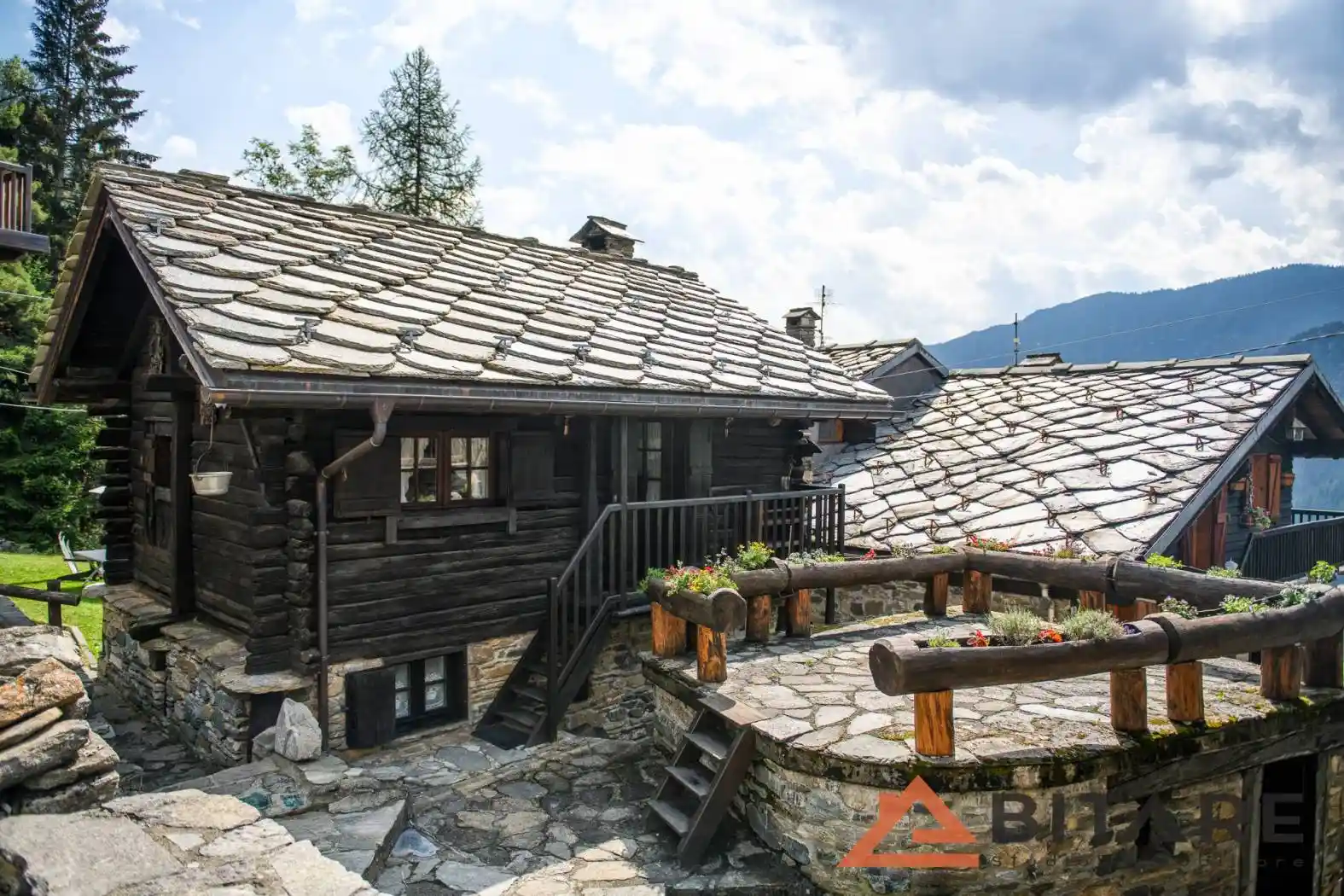 Casa indipendente in vendita a Champorcher
