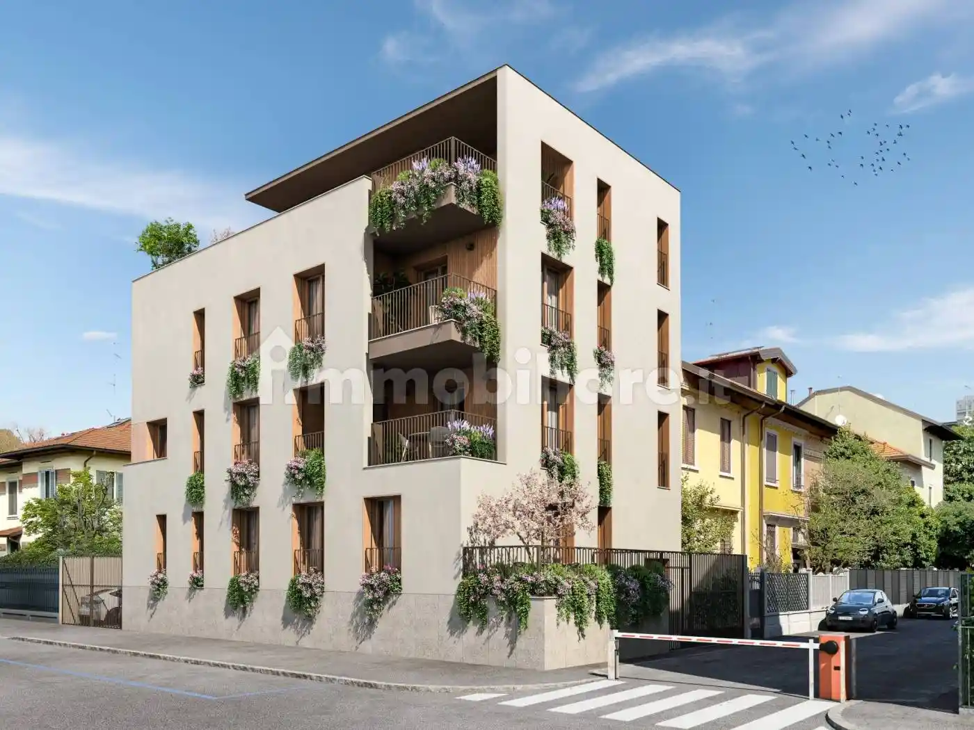 Appartamento in vendita a Milano