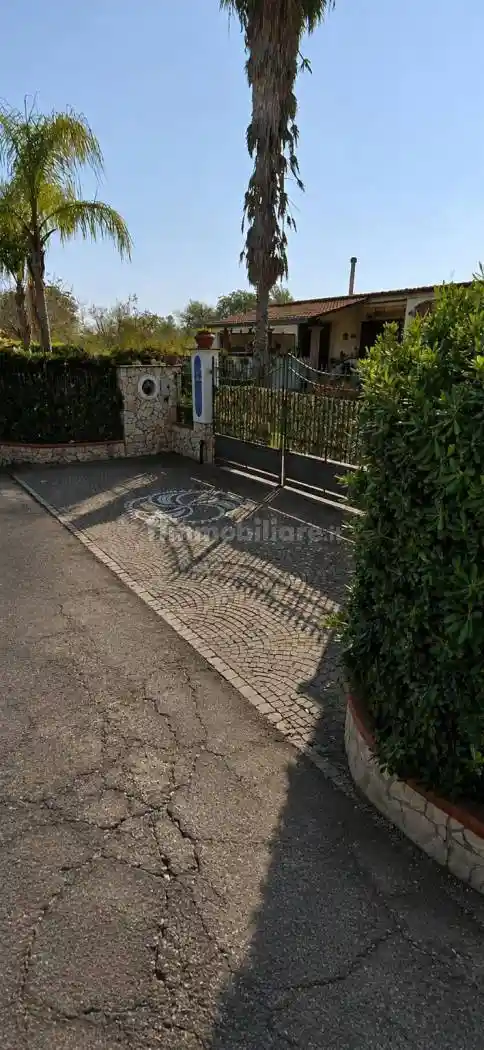 Villa in vendita a San Giuseppe Vesuviano