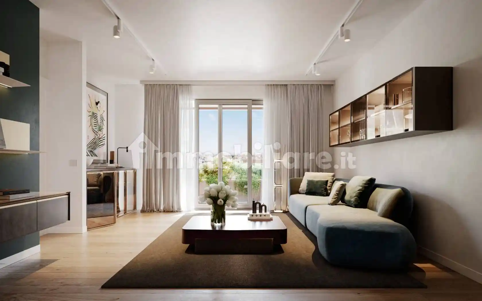 Appartamento in vendita a Milano