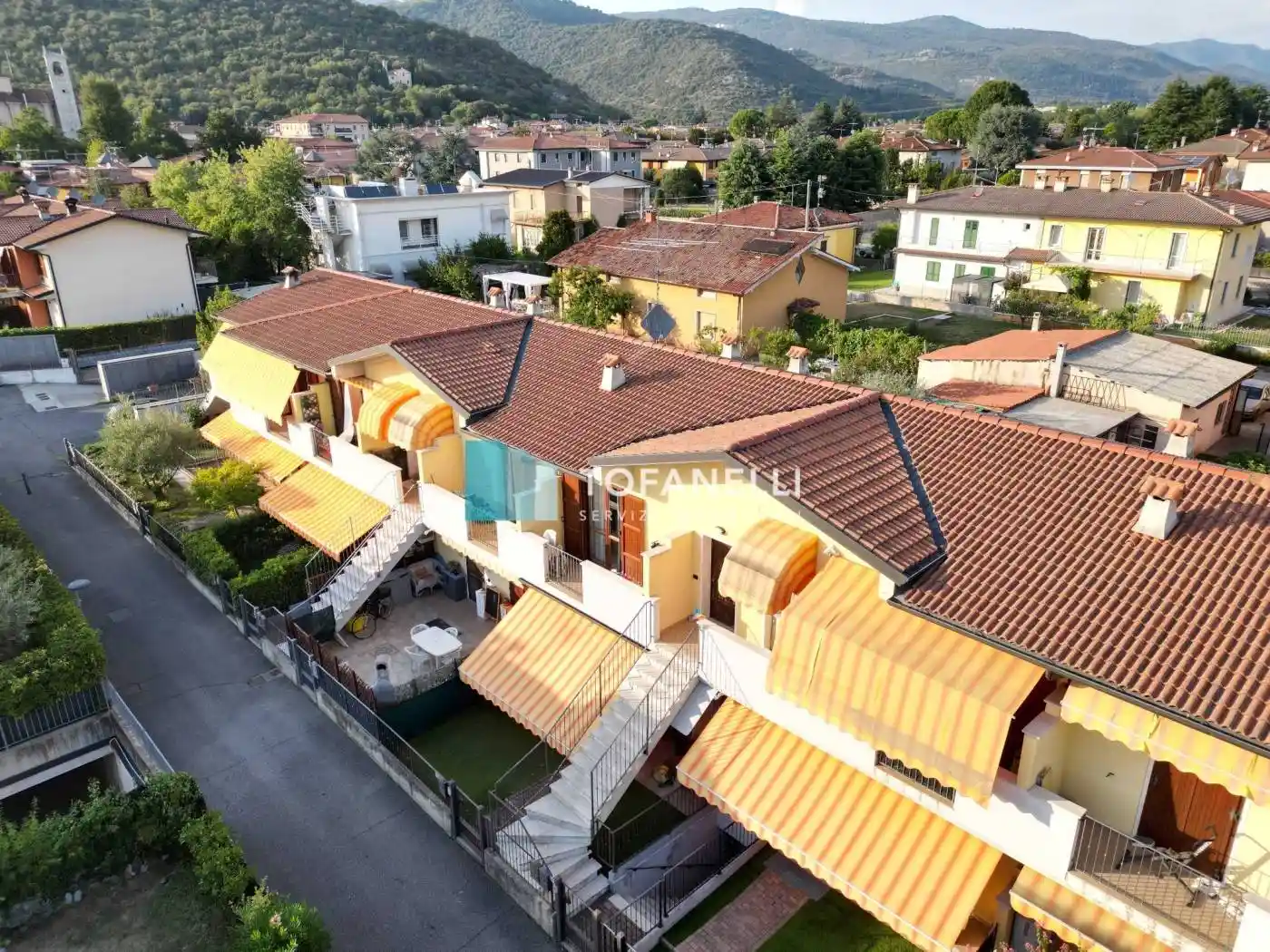 Appartamento in vendita a Nuvolera