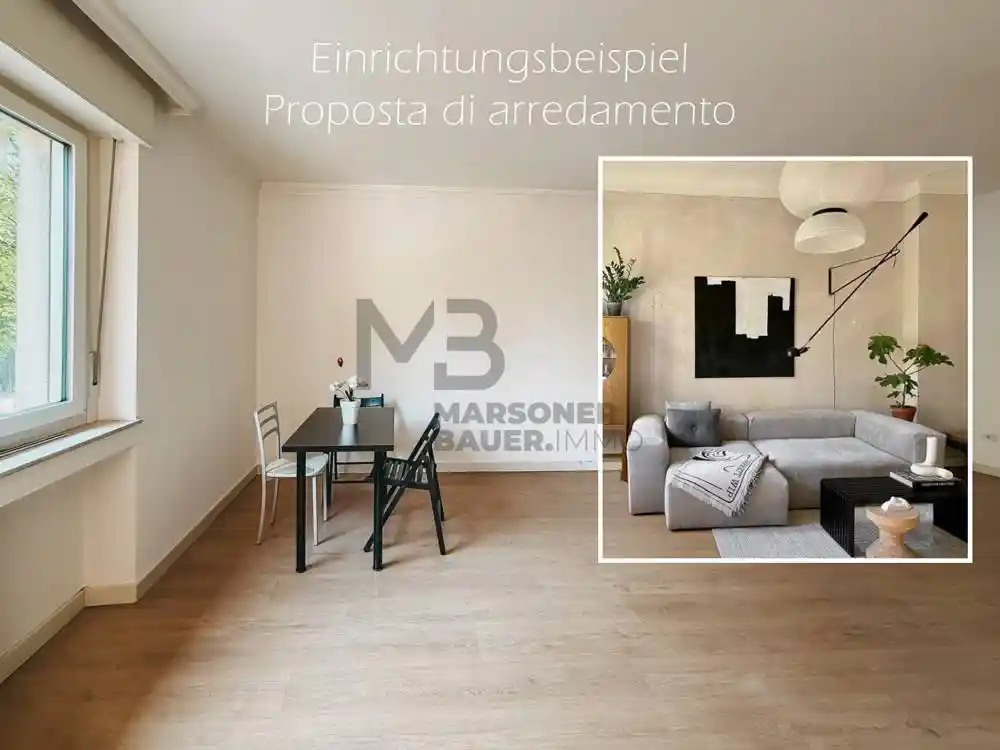 Appartamento in vendita a Merano