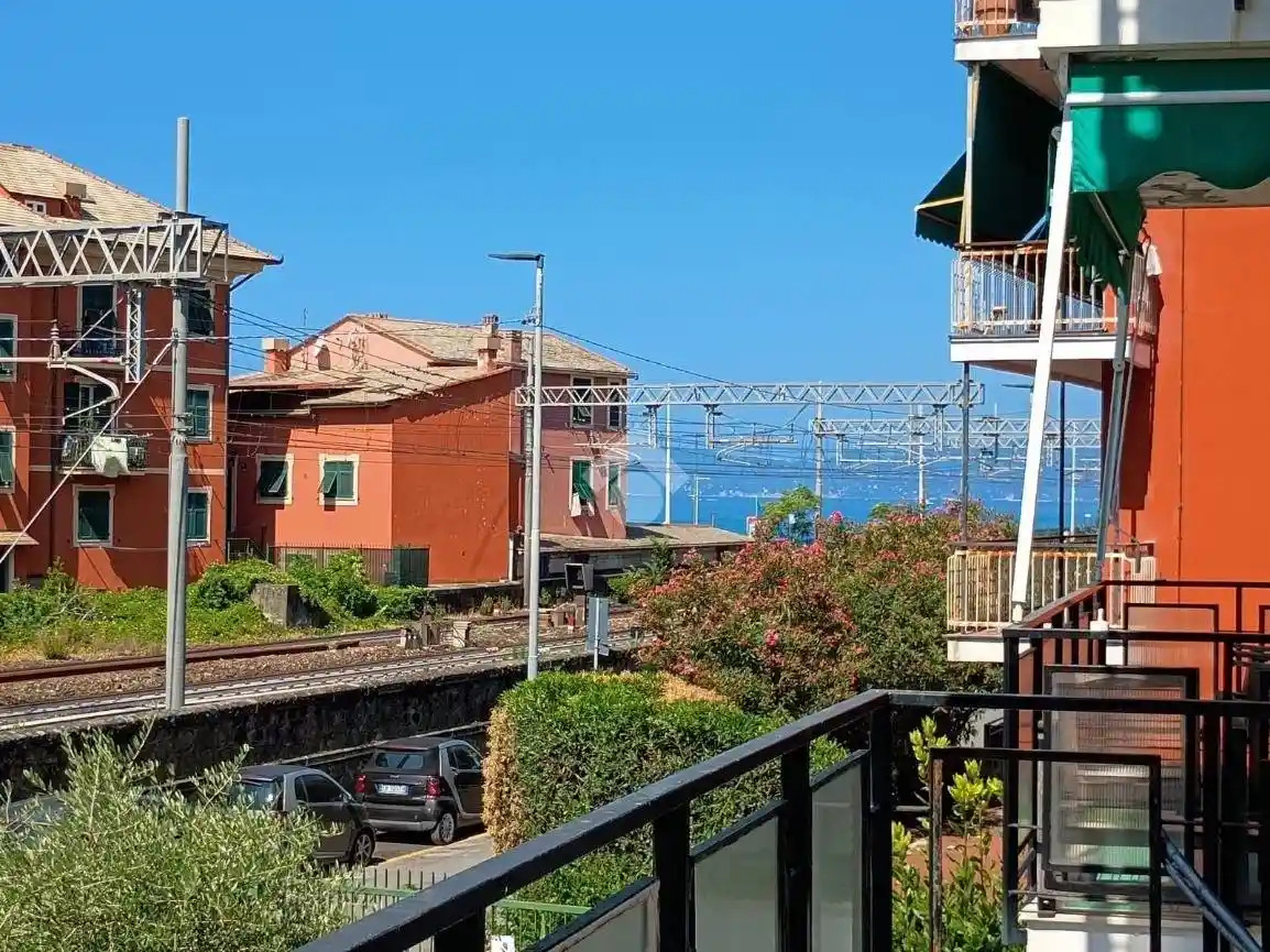 Appartamento in vendita a Sestri Levante