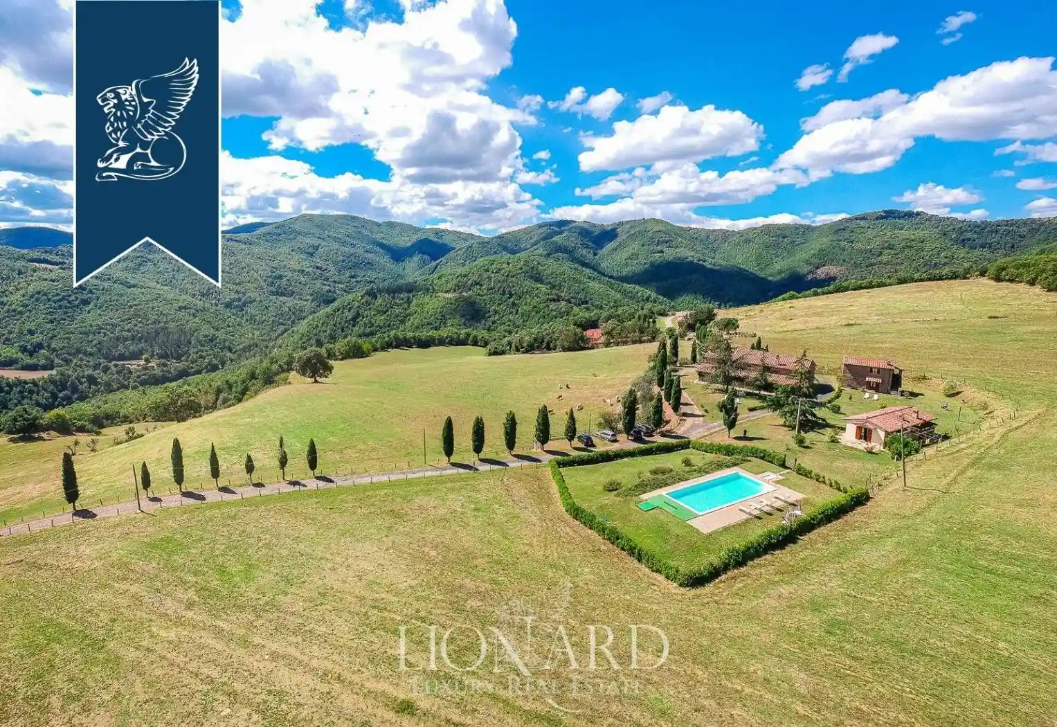 Villa in vendita a Anghiari