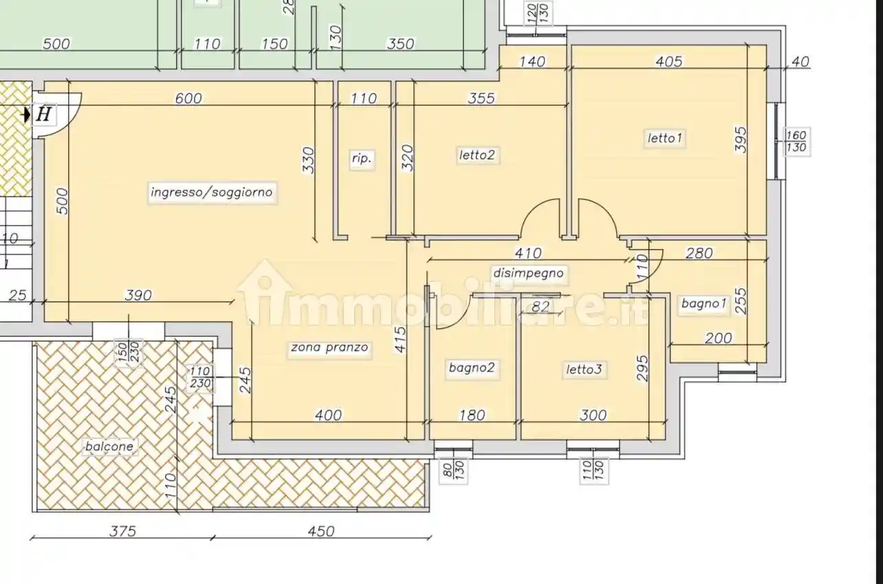 Appartamento in vendita a Taranto