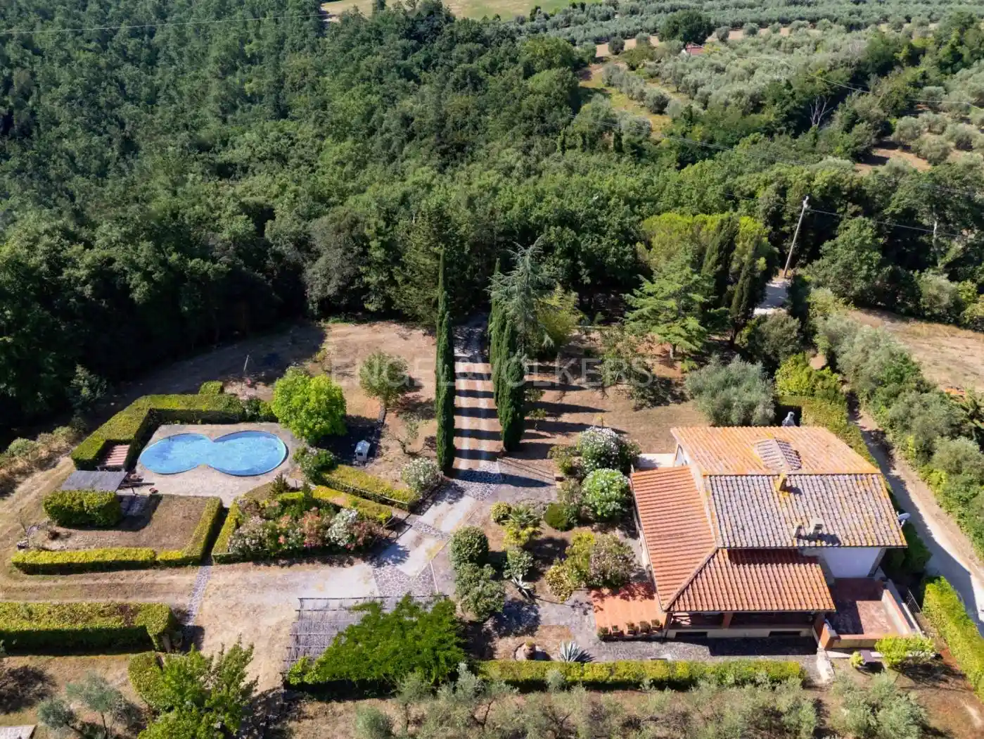 Villa in vendita a Massa Marittima