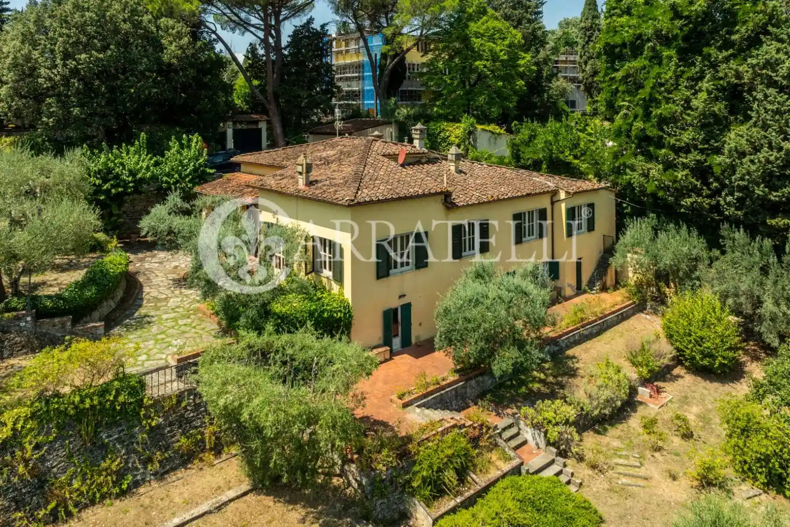 Villa in vendita a Firenze