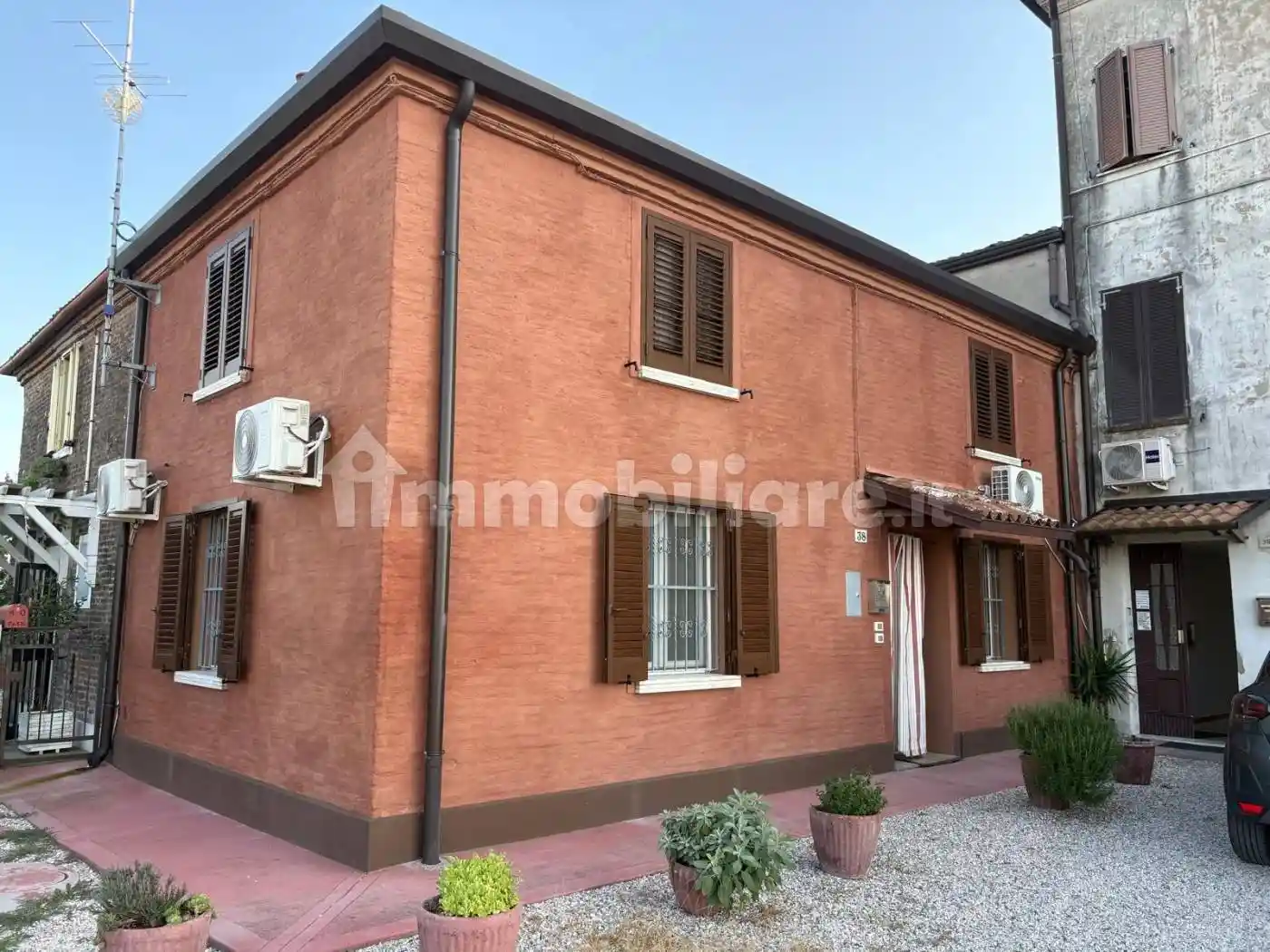 Villetta a schiera in vendita a Ferrara