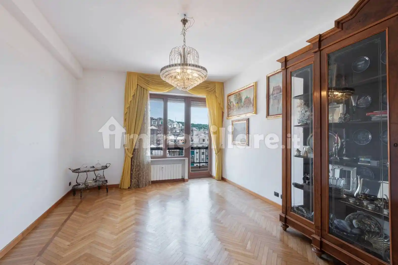 Appartamento in vendita a Genova