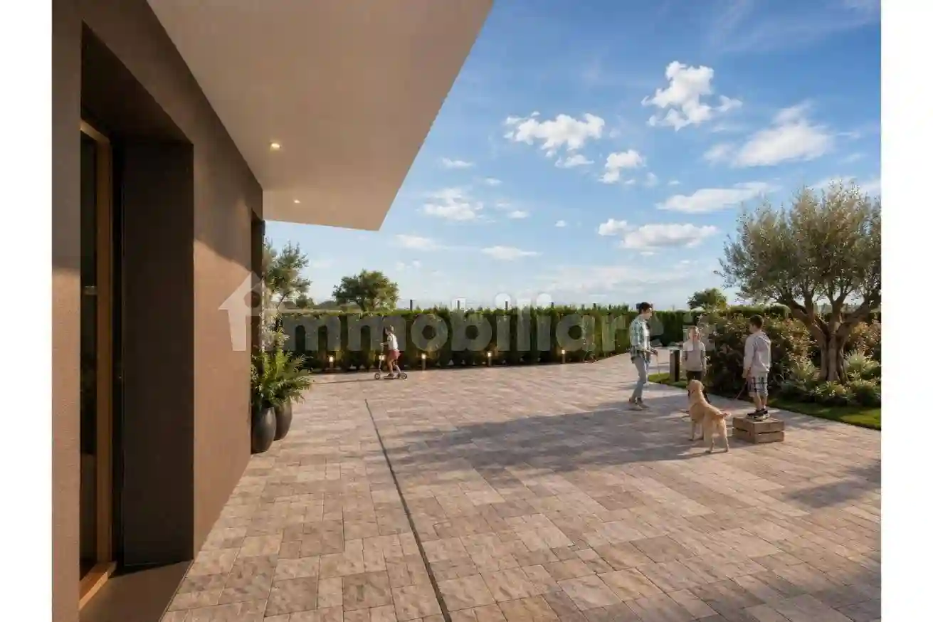 Villa - foto 5