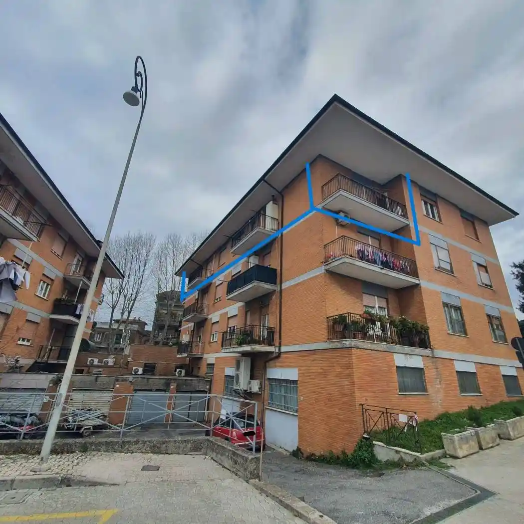 Appartamento in vendita a Palestrina