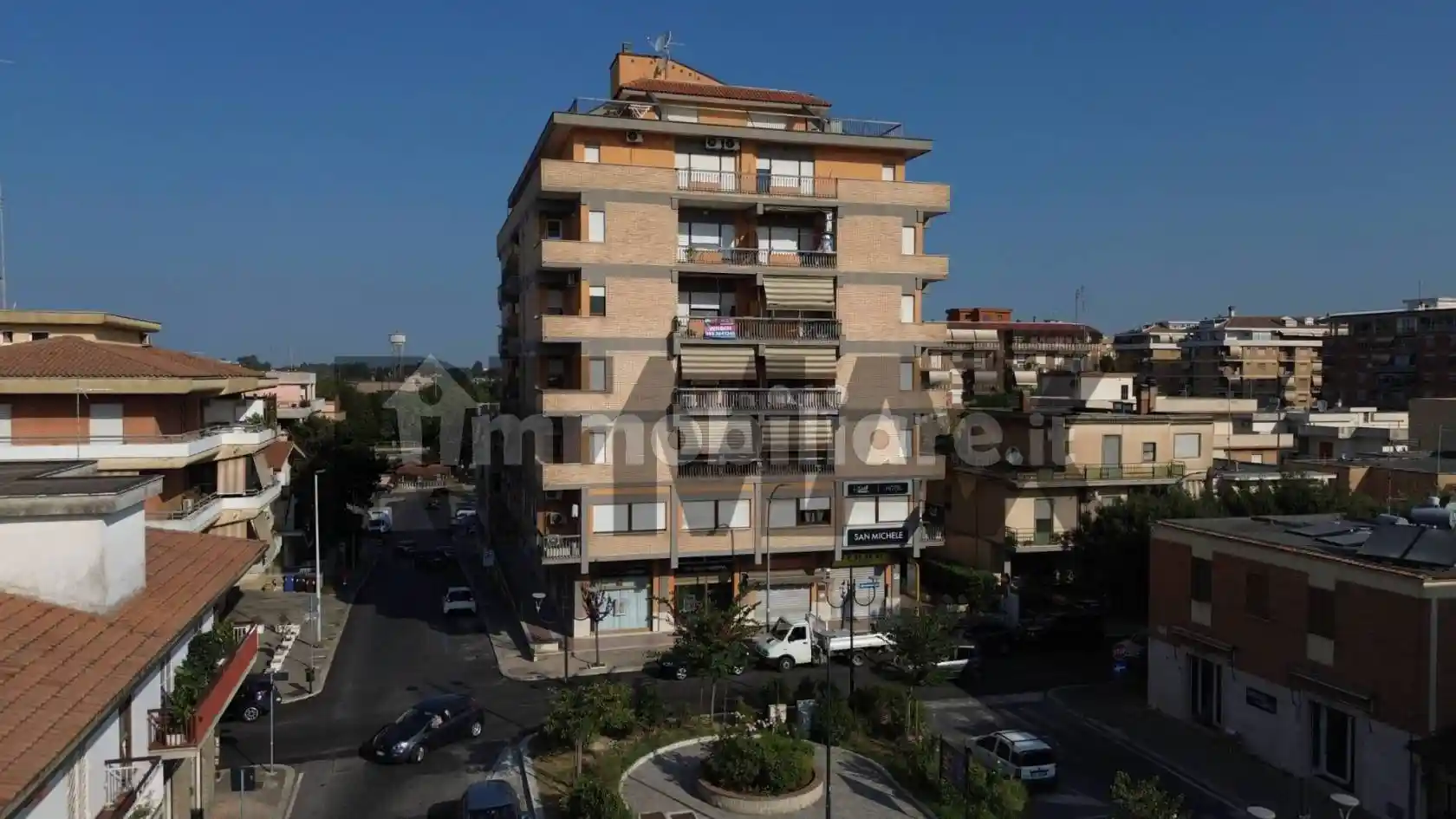 Appartamento in vendita a Aprilia