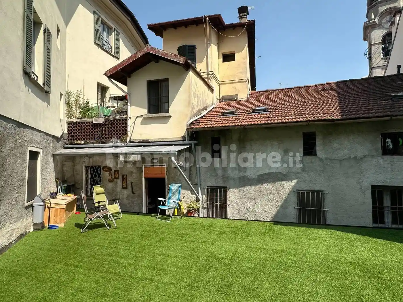 Appartamento in vendita a Menaggio