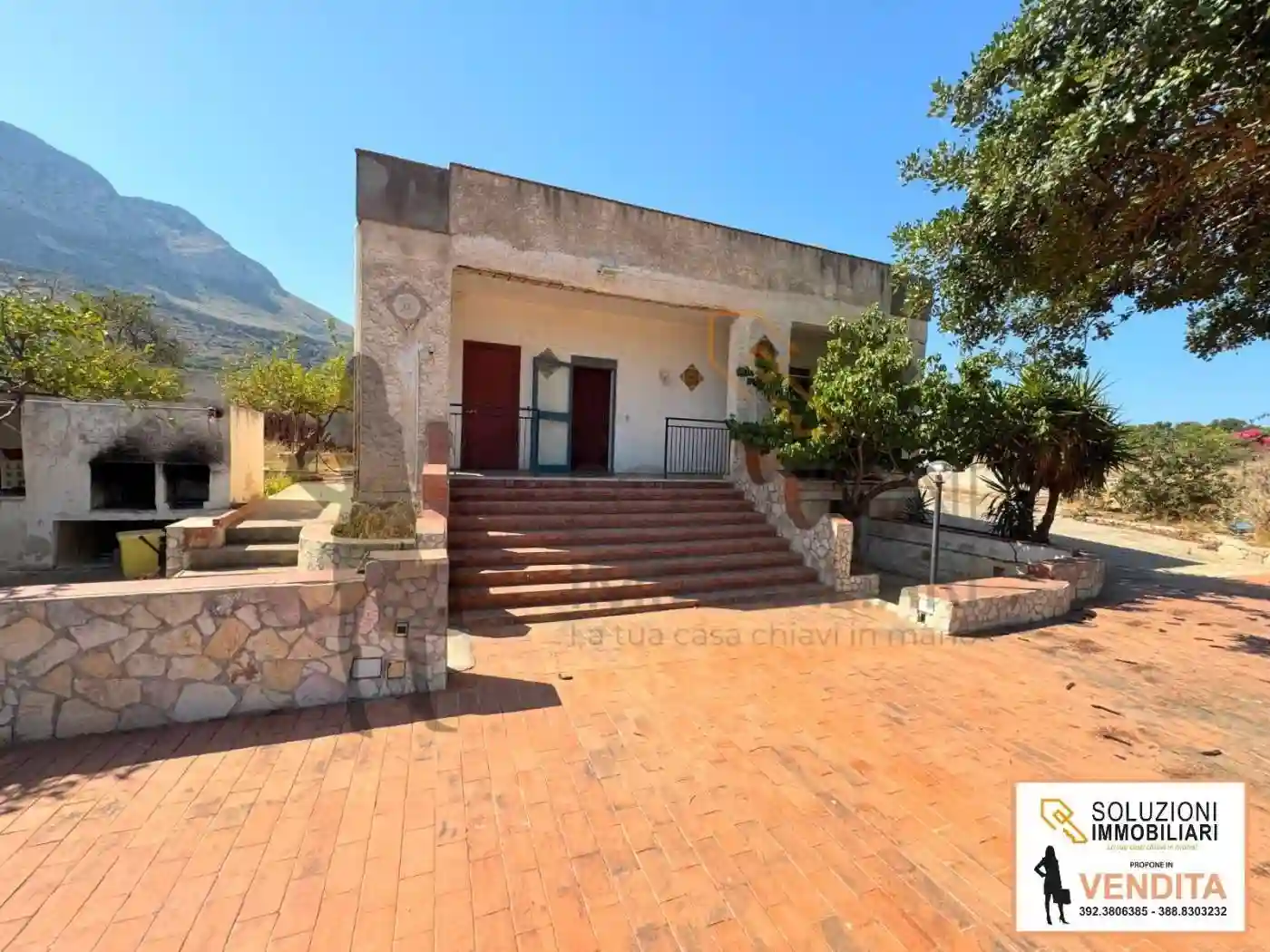 Villa - foto 2