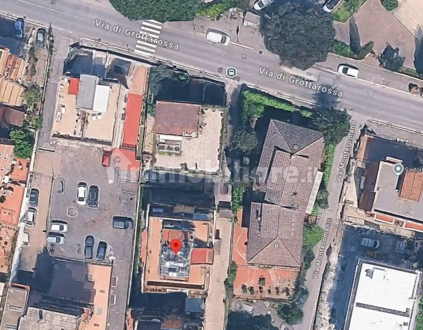 Appartamento in vendita a Roma
