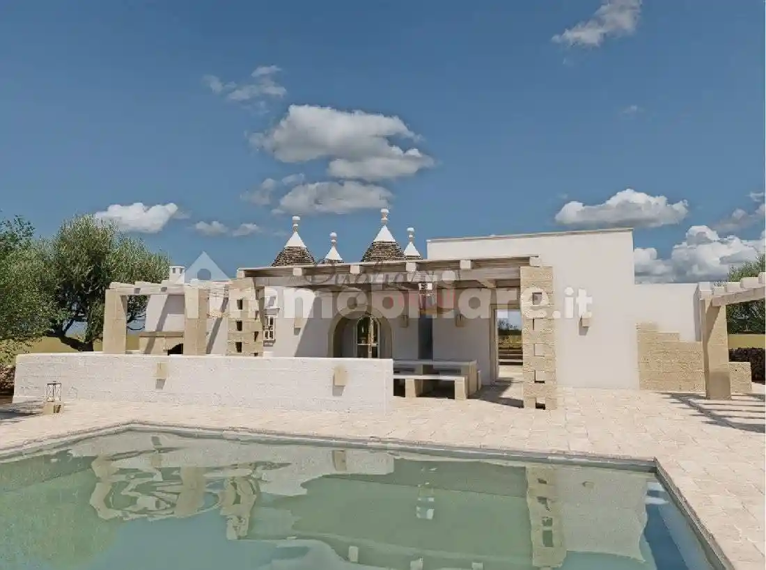 Rustico - Casale in vendita a Ostuni