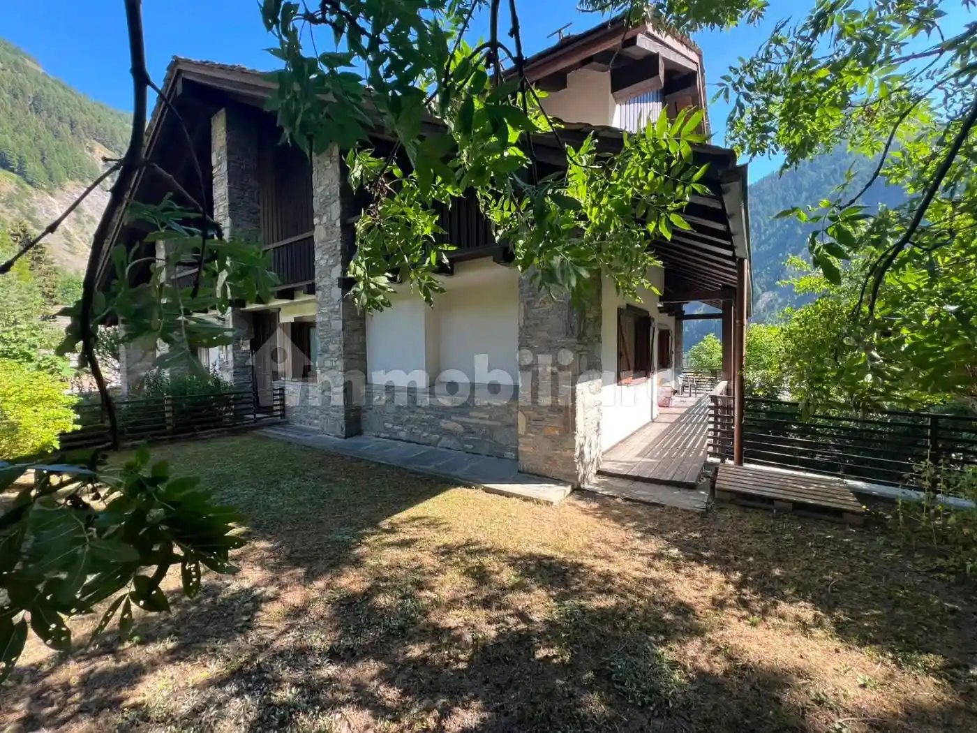 Appartamento in vendita a Courmayeur