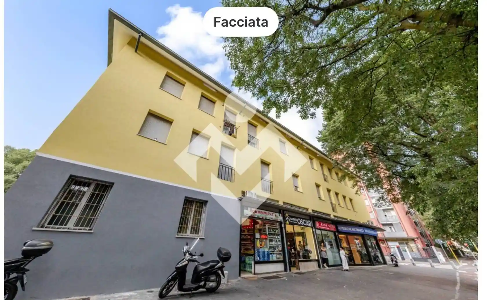 Appartamento in affitto a Milano