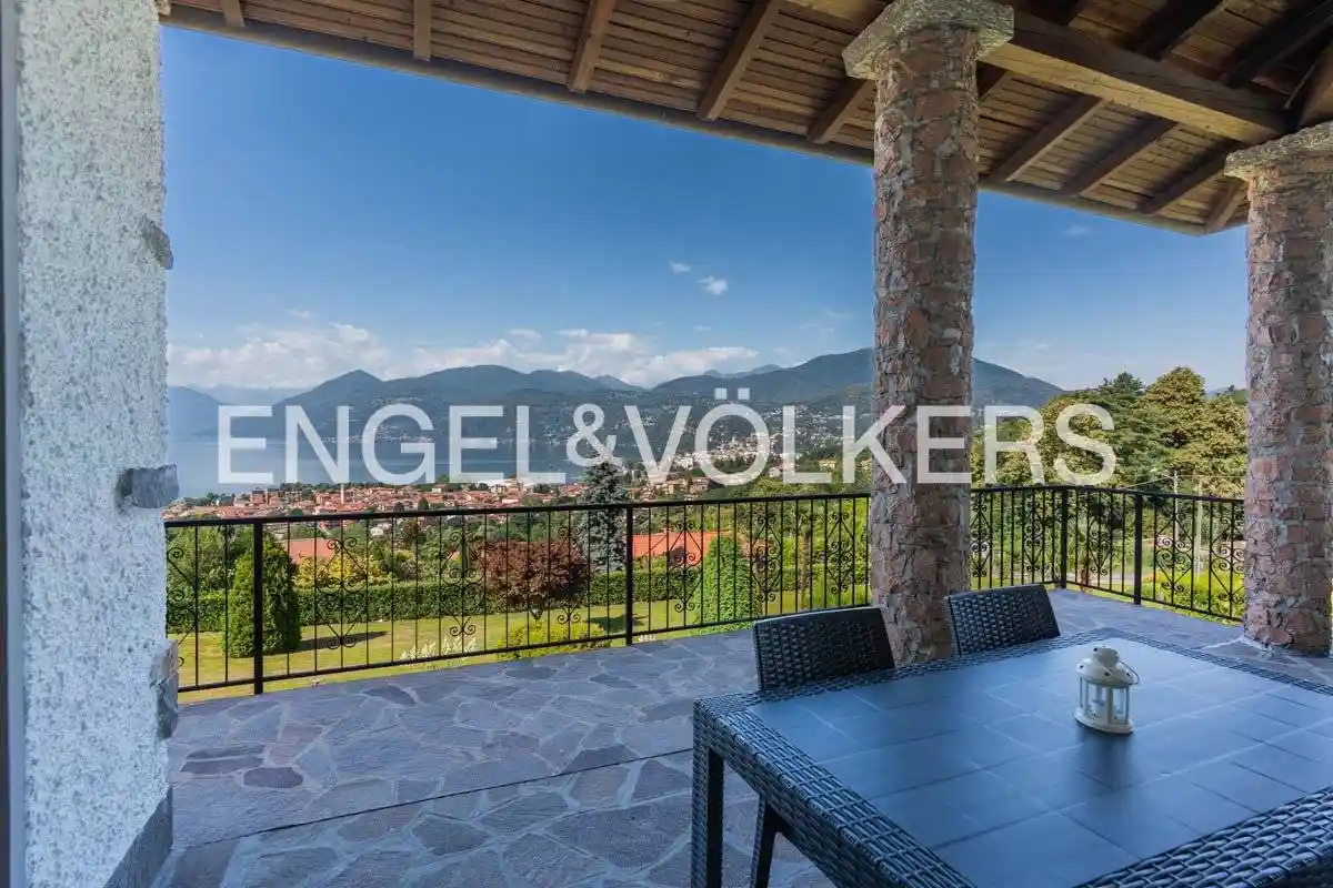 Villa in vendita a Germignaga