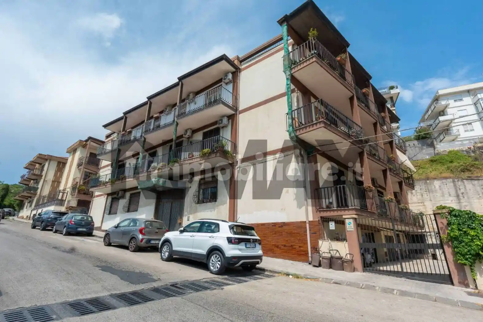 Appartamento in vendita a Sant'Agata li Battiati