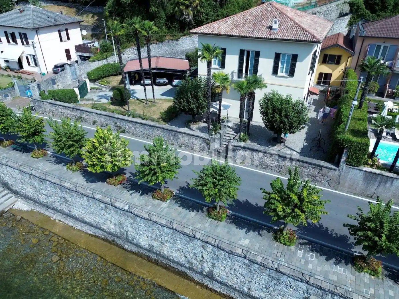 Villa in vendita a Tremezzina