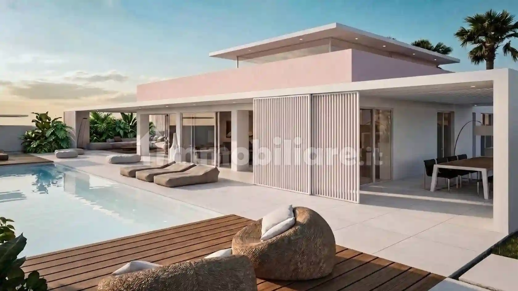 Villa - foto 2