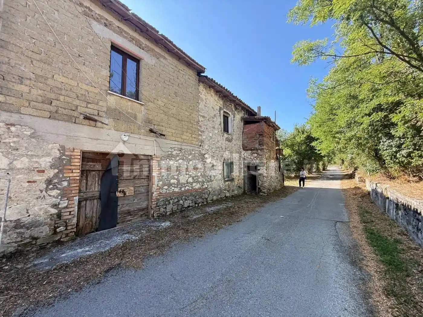 Rustico - Casale in vendita a Concerviano