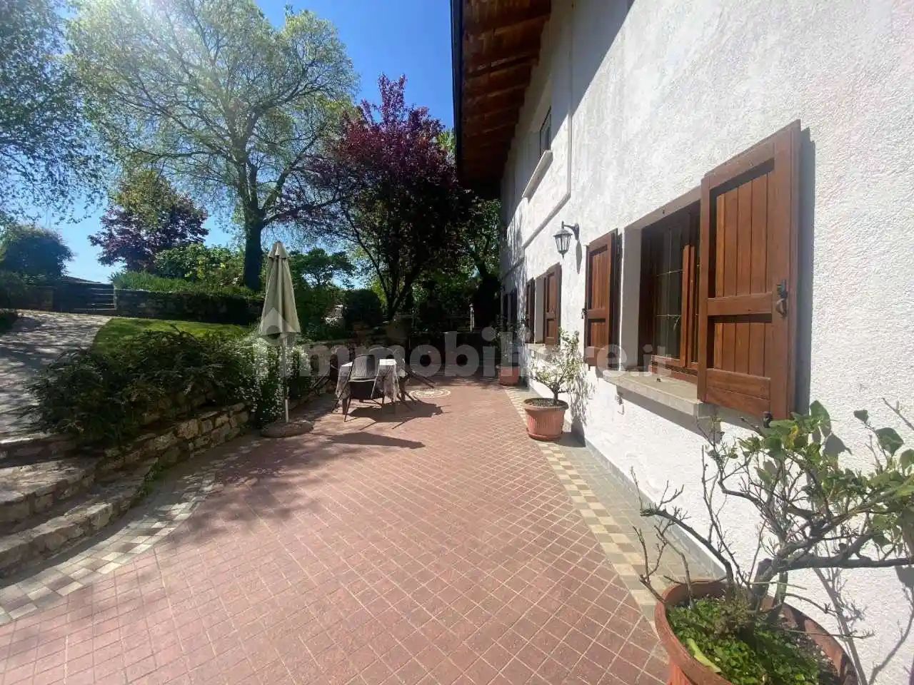 Casa indipendente in vendita a Salò