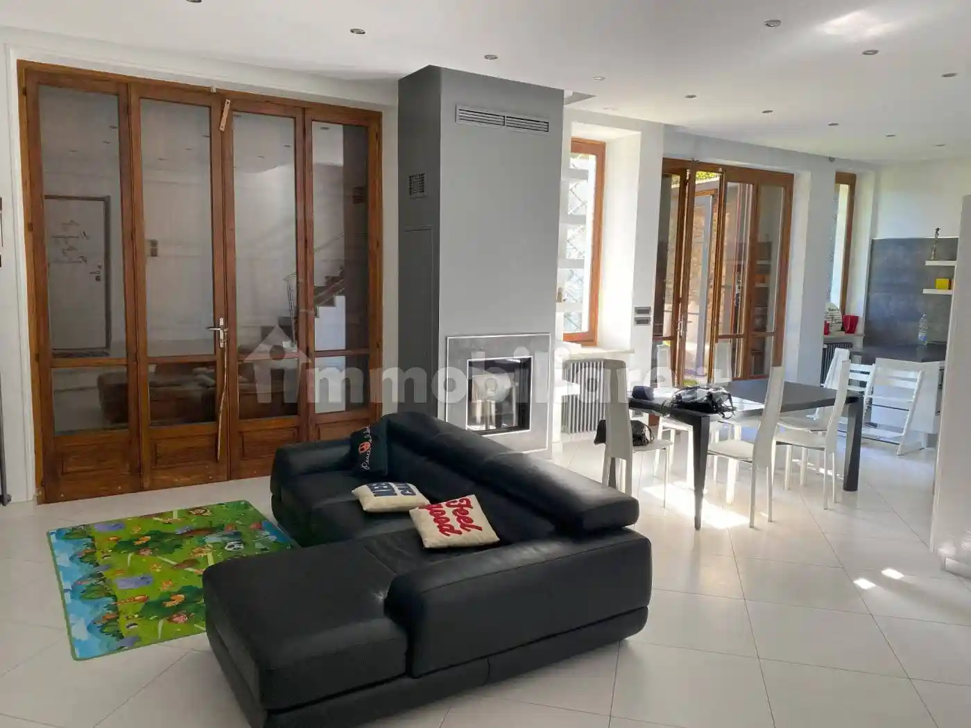 Casa indipendente in affitto a Buttigliera Alta