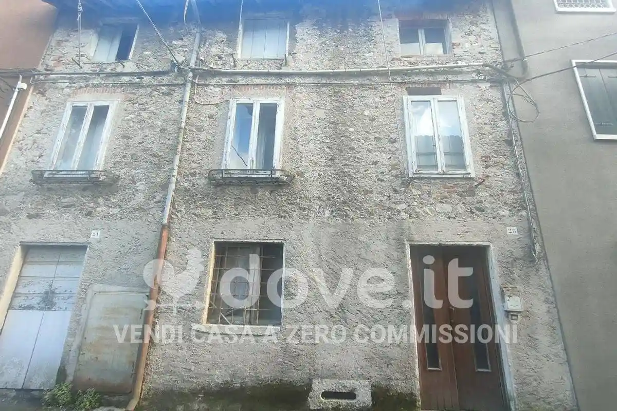 Casa indipendente in vendita a Torrebelvicino