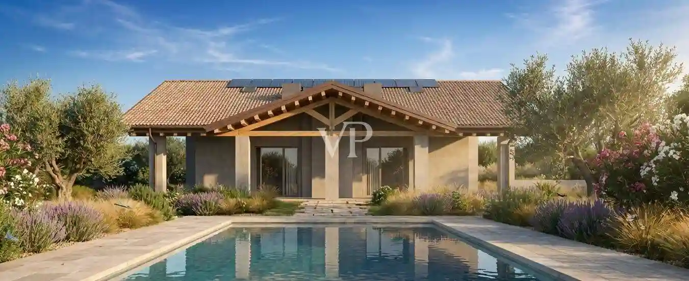 Villa - foto 3
